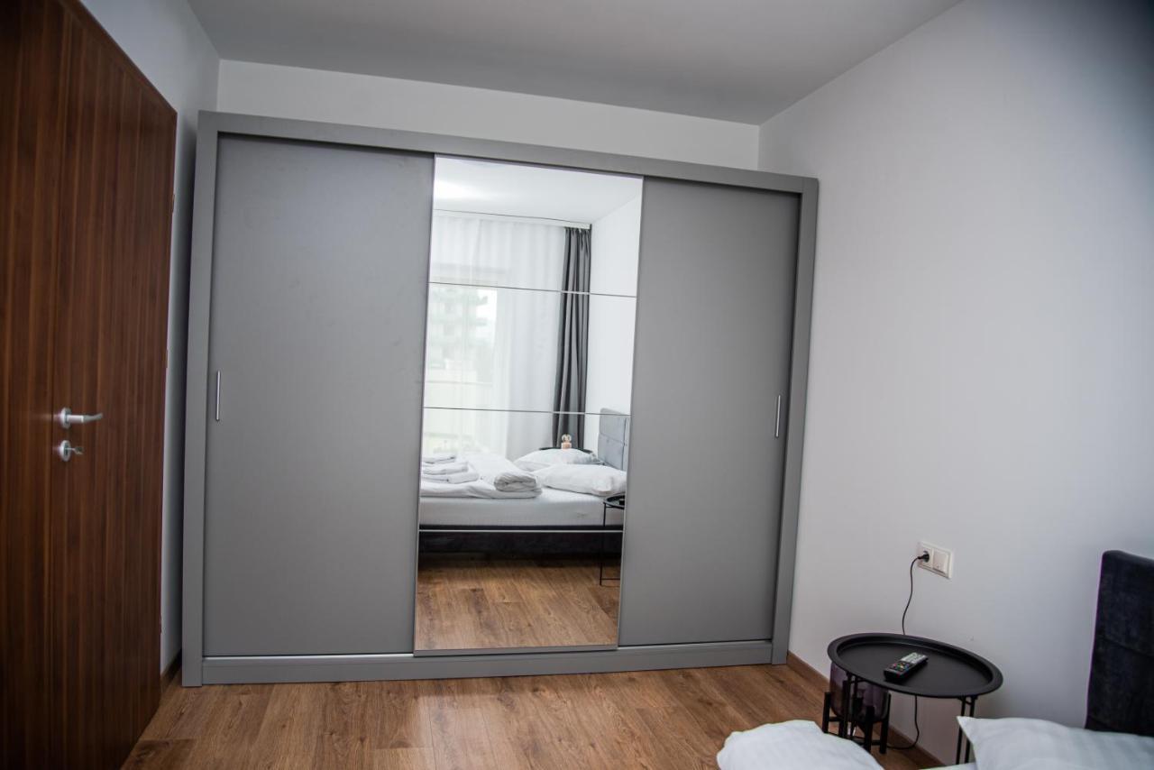 Gavas Apartments Viva City Kolozsvár Kültér fotó