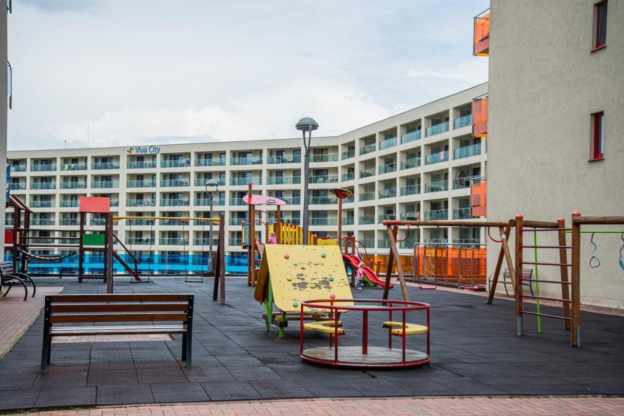 Gavas Apartments Viva City Kolozsvár Kültér fotó