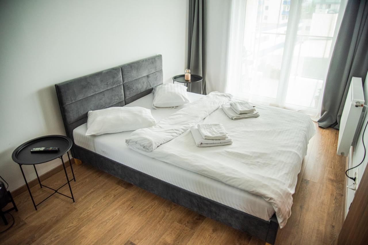 Gavas Apartments Viva City Kolozsvár Kültér fotó
